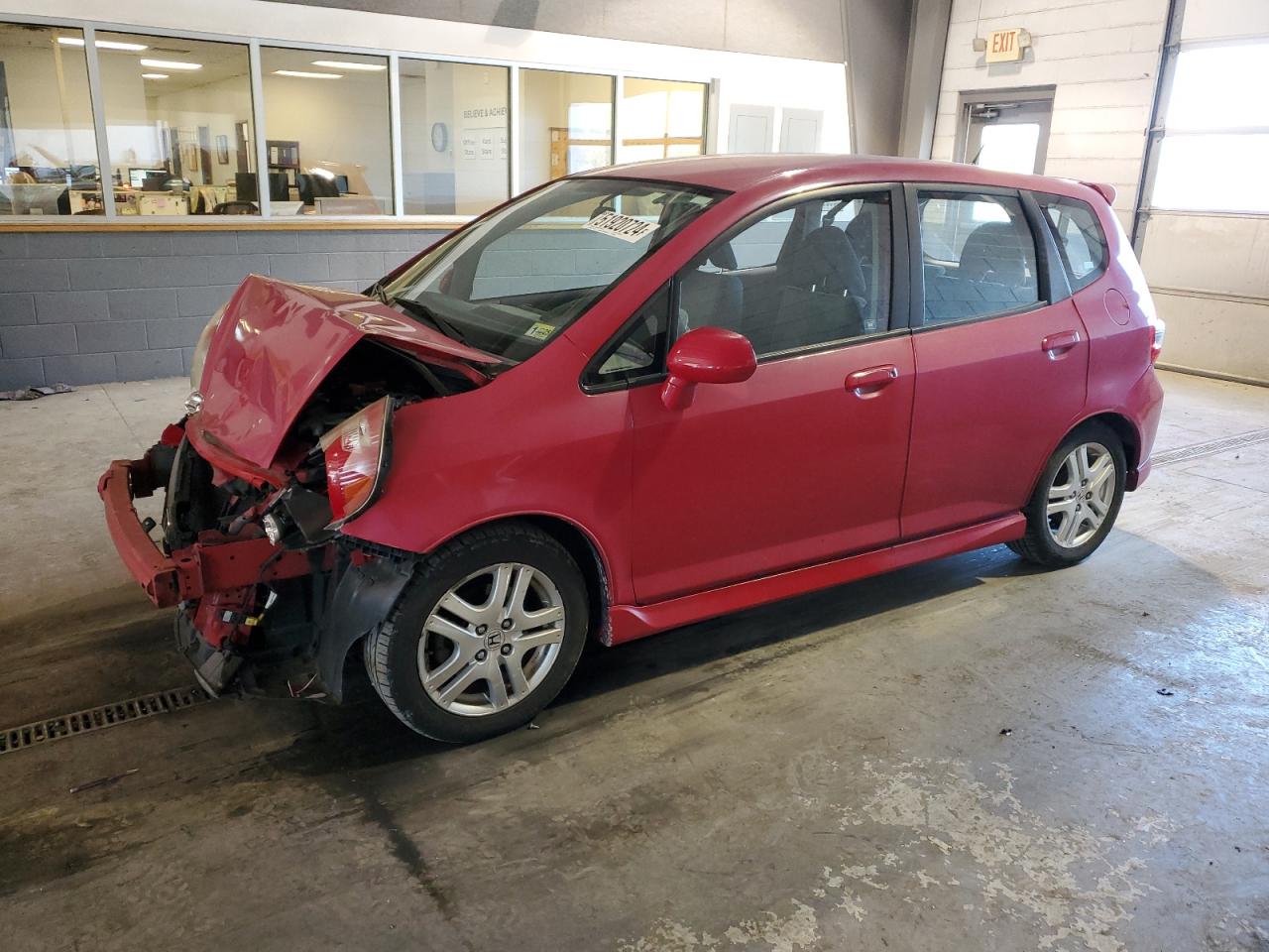 Honda Fit (2007)
