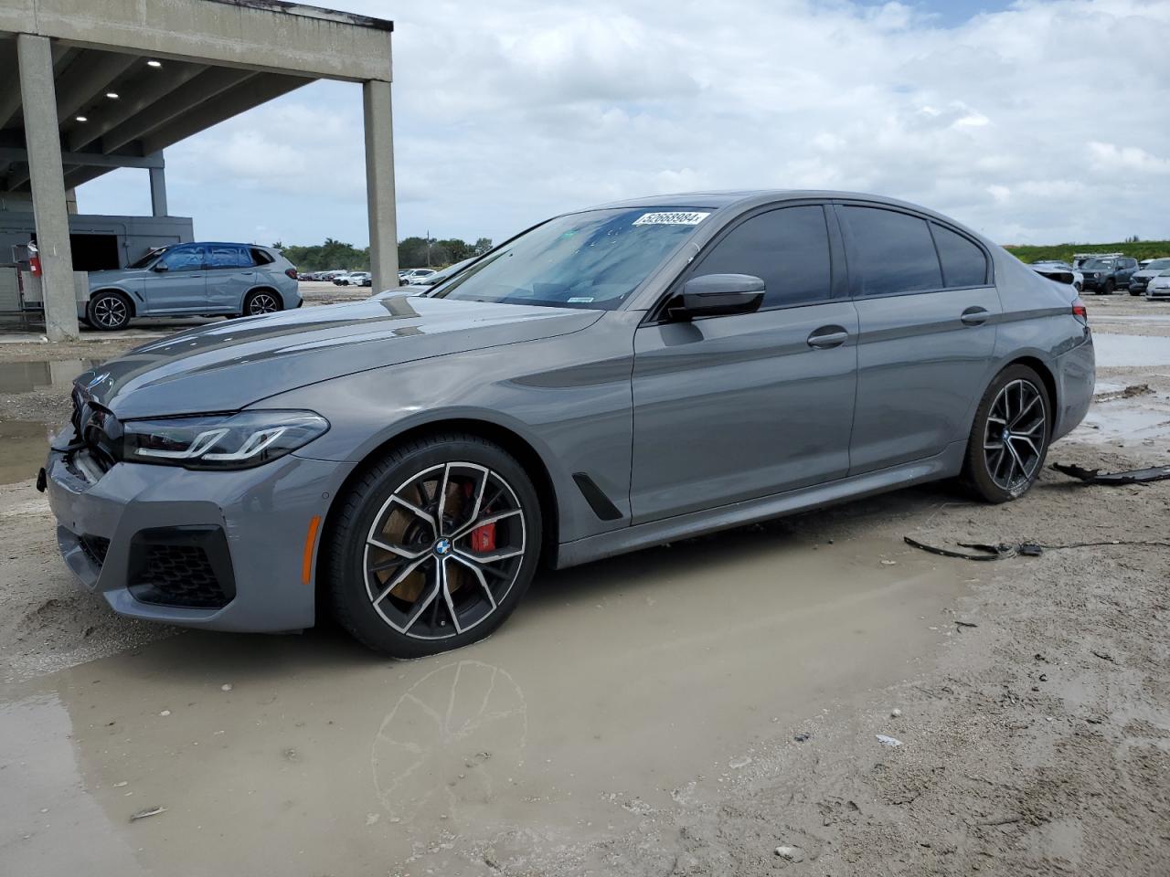 Bmw 5er (2022)