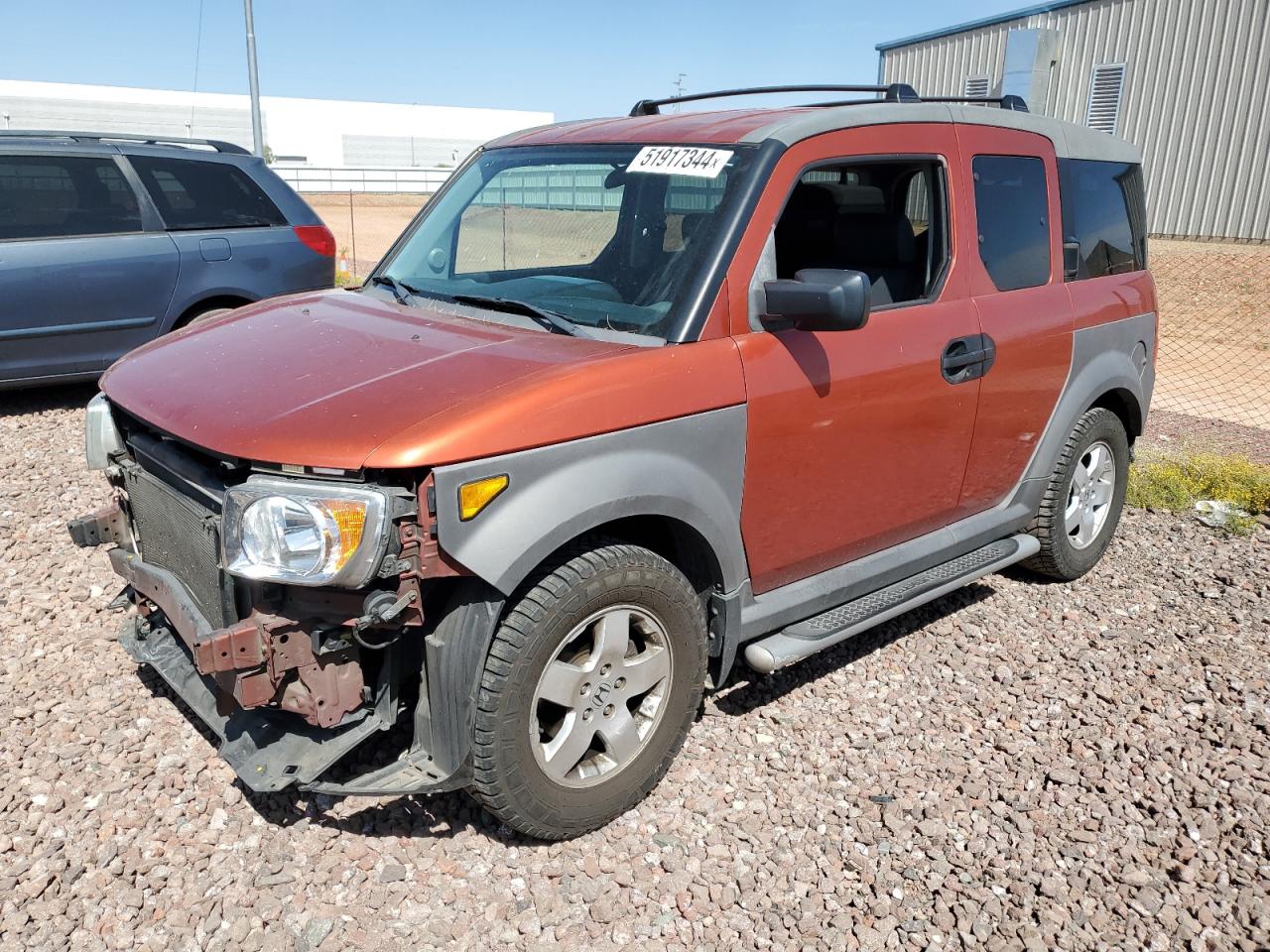 Honda Element (2005)
