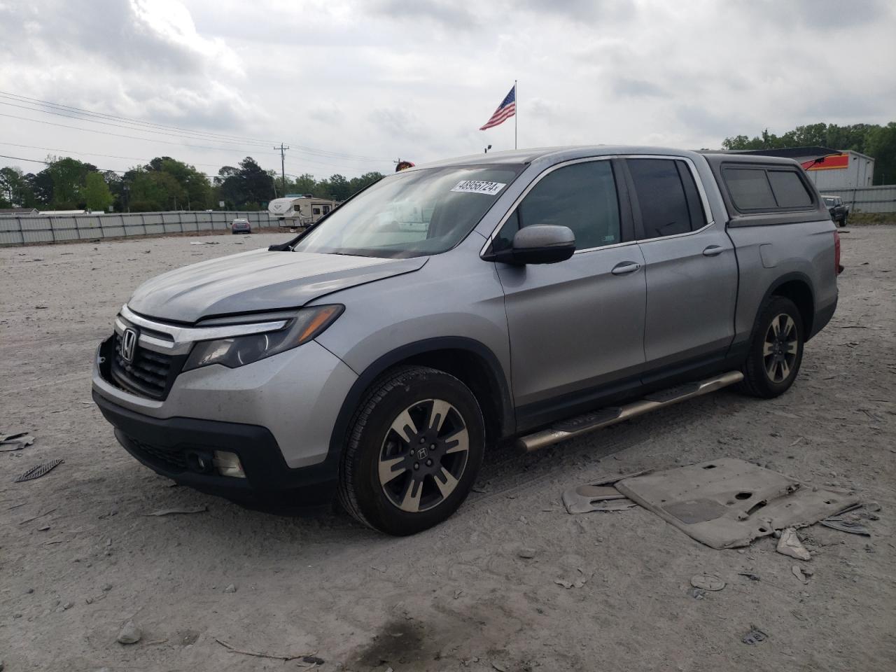 Honda Ridgeline (2018)