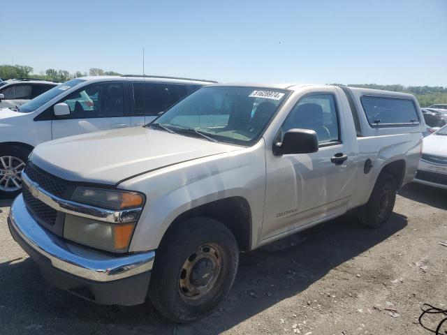 Chevrolet Colorado (2005)