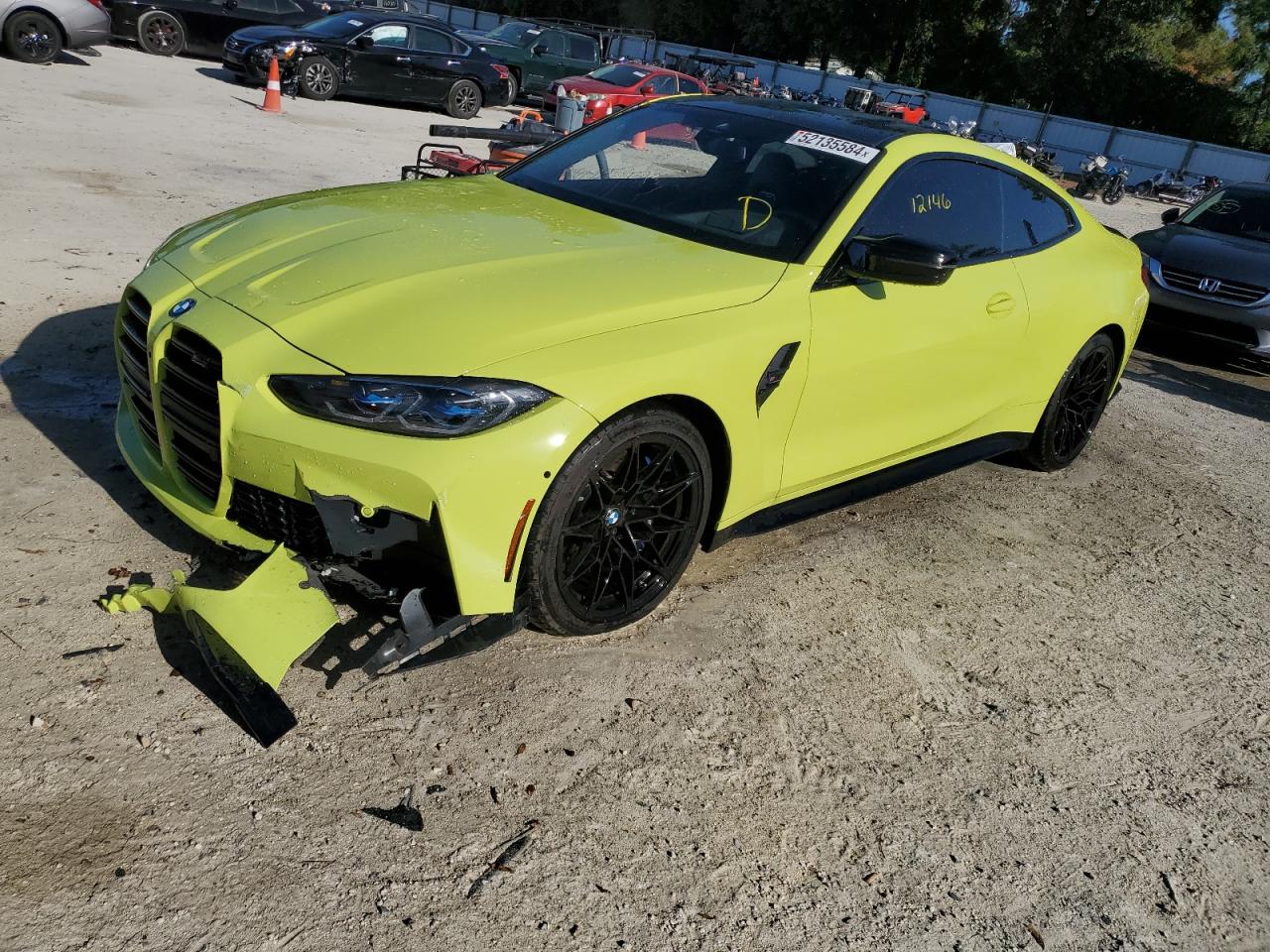 Bmw M4 (2021)