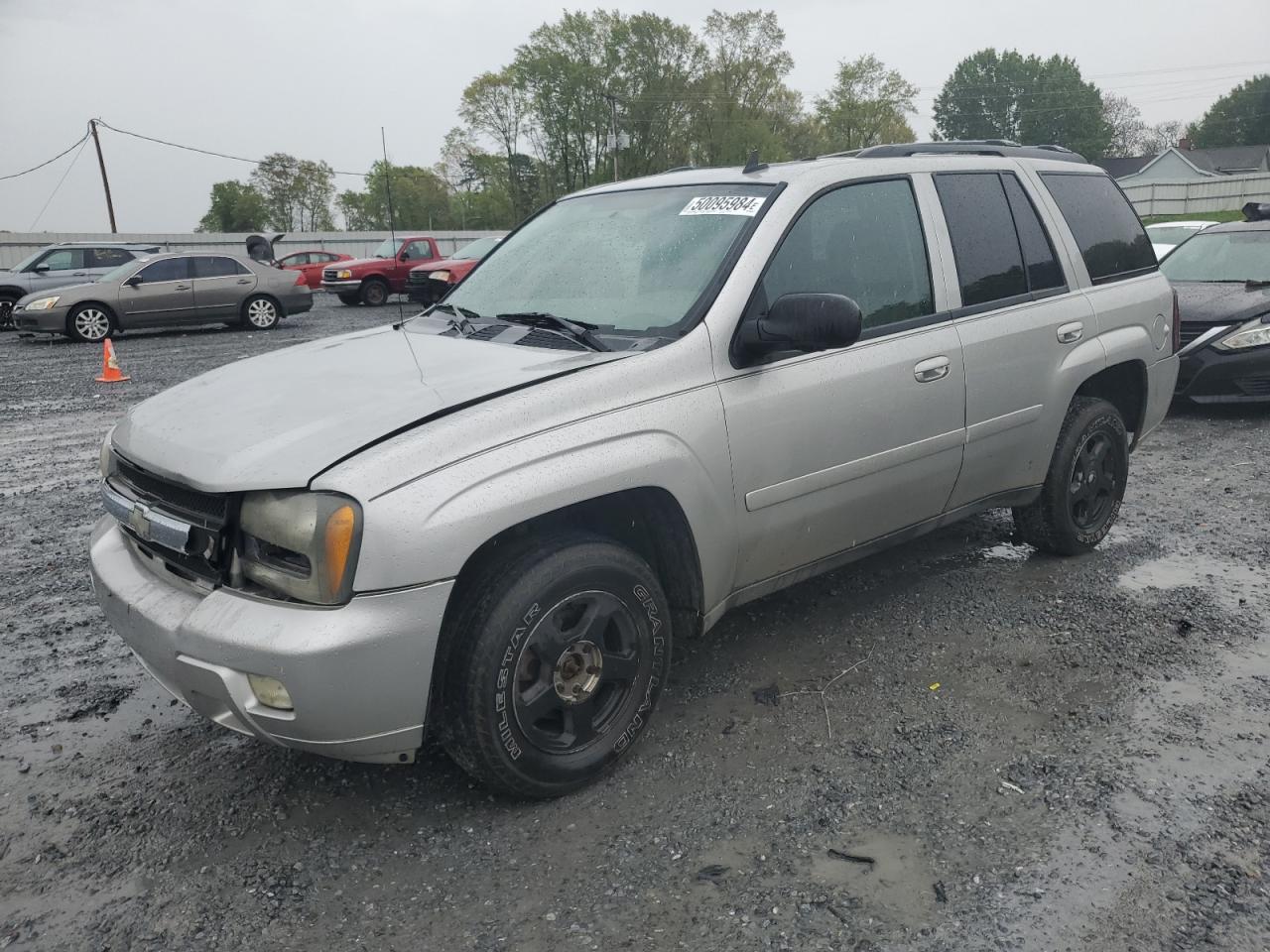 Chevrolet Trailblazer (2008)