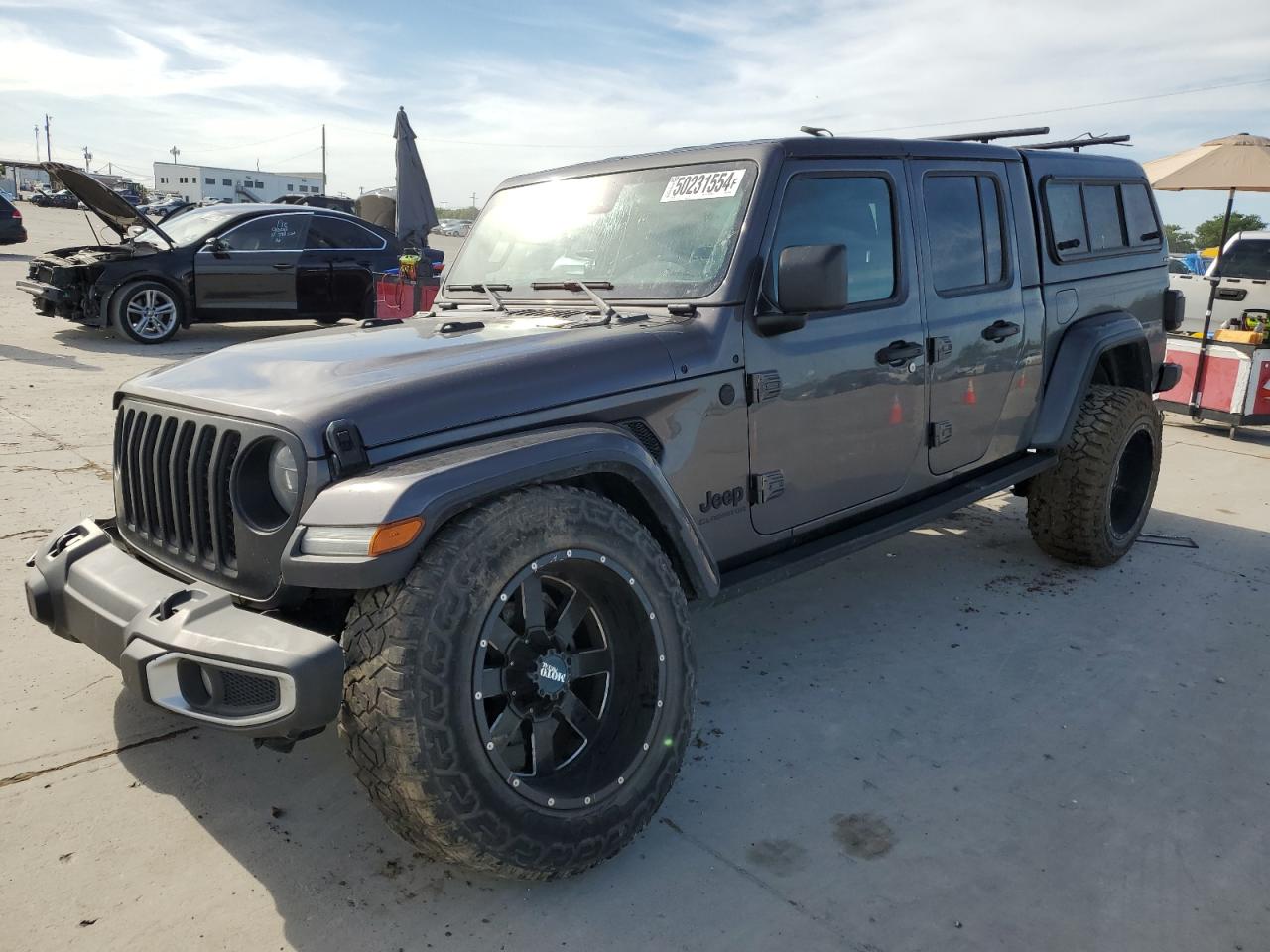 Jeep Gladiator (2021)