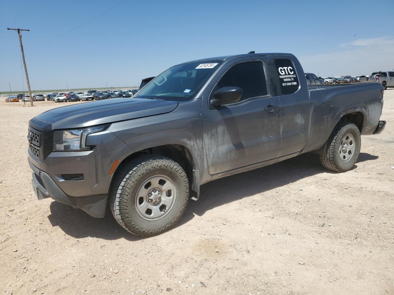 Nissan Navara (frontier) (2023)