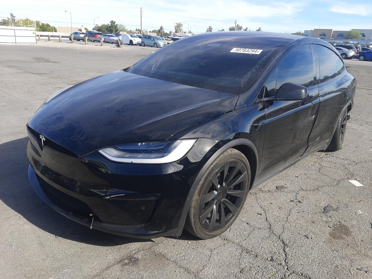 Tesla Model x (2022)