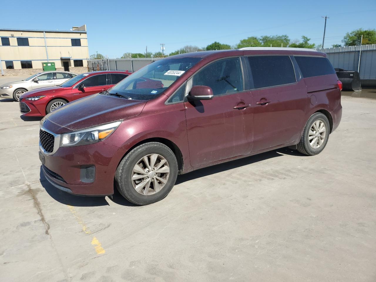 Kia Sedona (2017)
