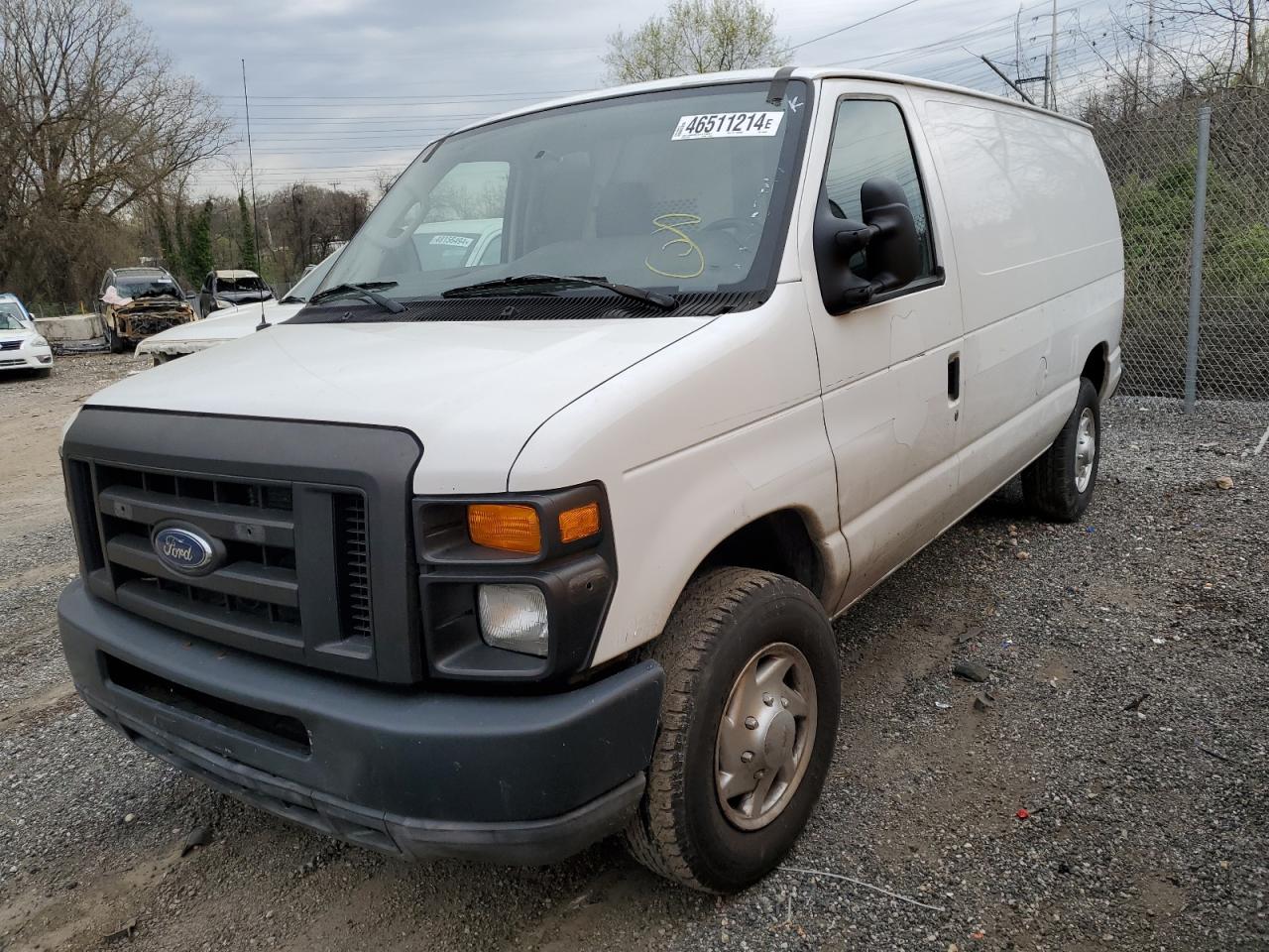 Ford Econoline (2010)