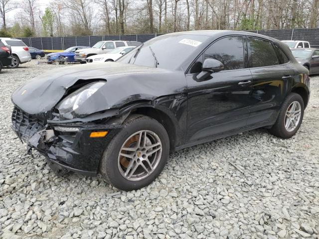 Porsche Macan (2017)