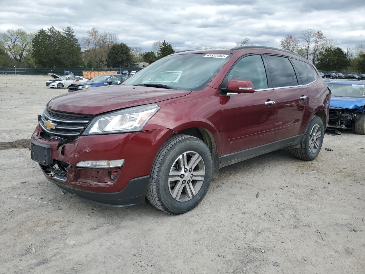 Chevrolet Traverse (2015)