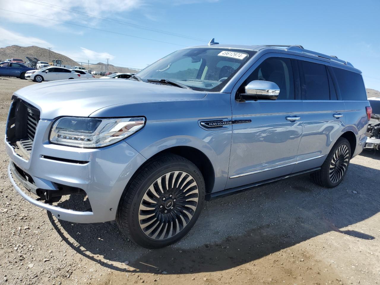 Lincoln Navigator (2019)