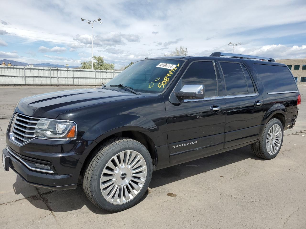 Lincoln Navigator (2017)