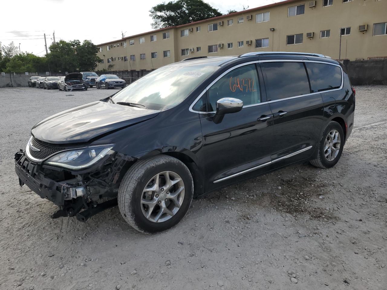 Chrysler Pacifica (2019)