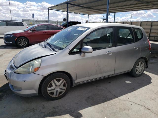 Honda Fit (2008)