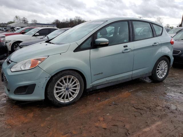 Ford Cmax (2013)