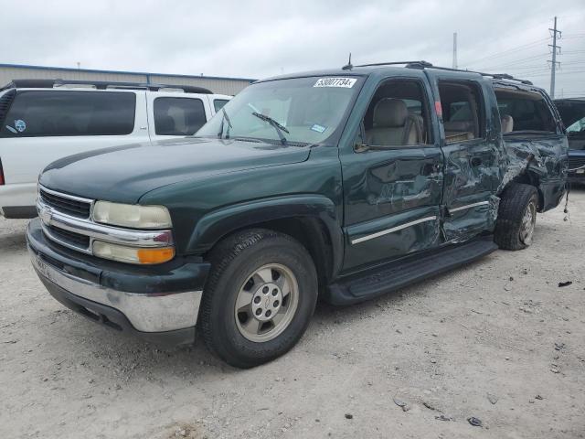 Chevrolet Suburban (2003)