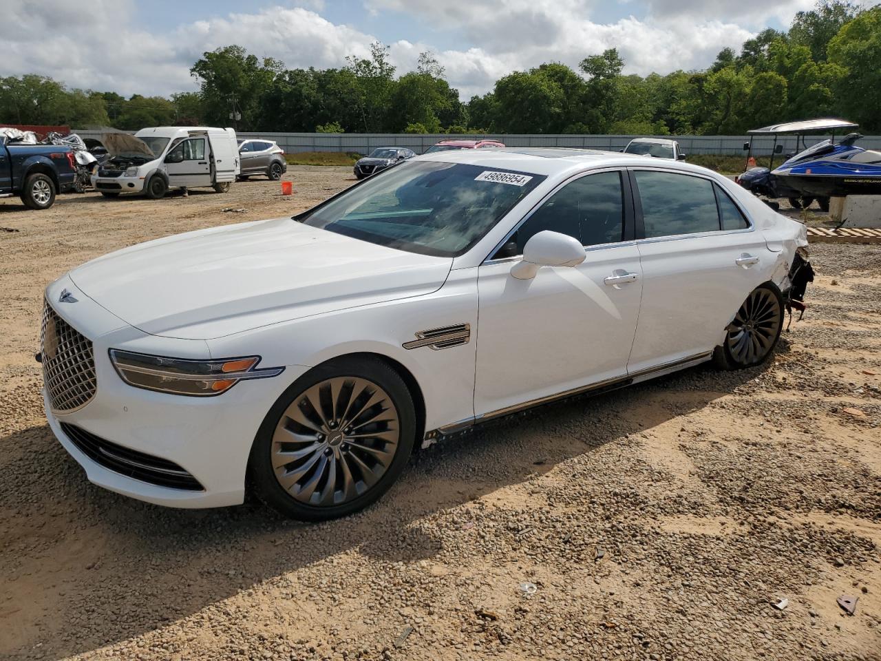 Genesis G90 (2020)