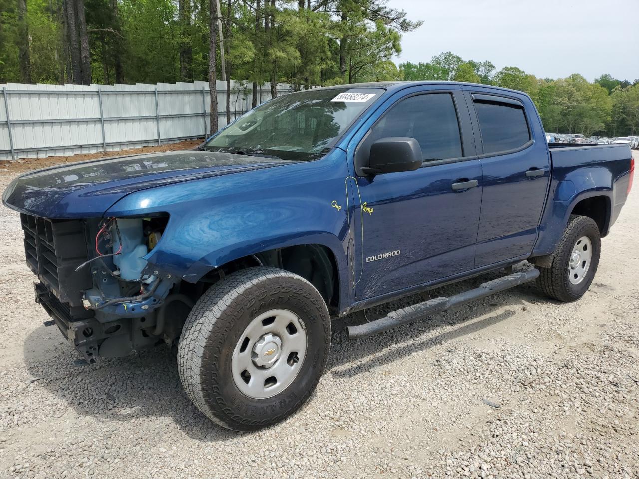 Chevrolet Colorado (2020)