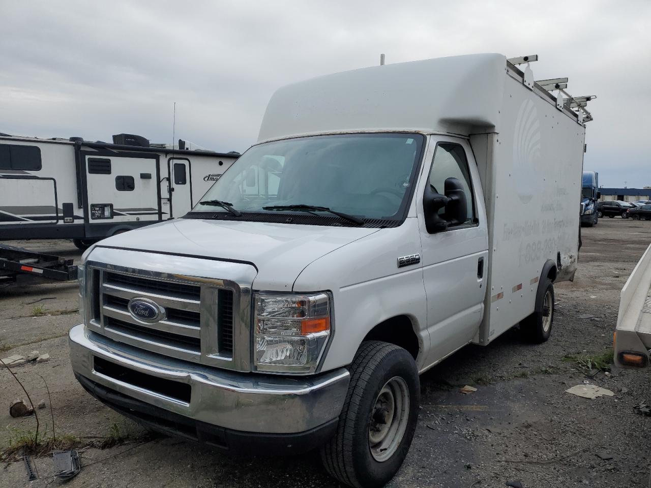 Ford Econoline (2017)