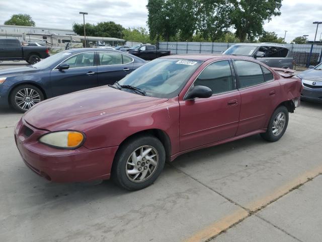 Pontiac Grandam (2004)