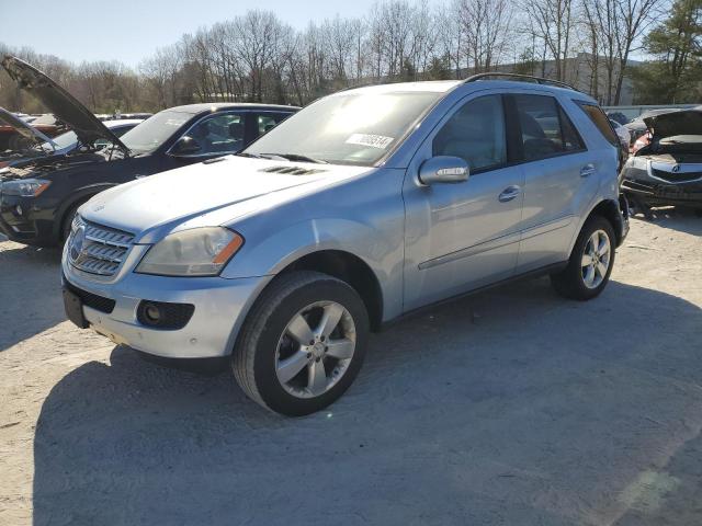 Mercedes-benz M-class (2007)