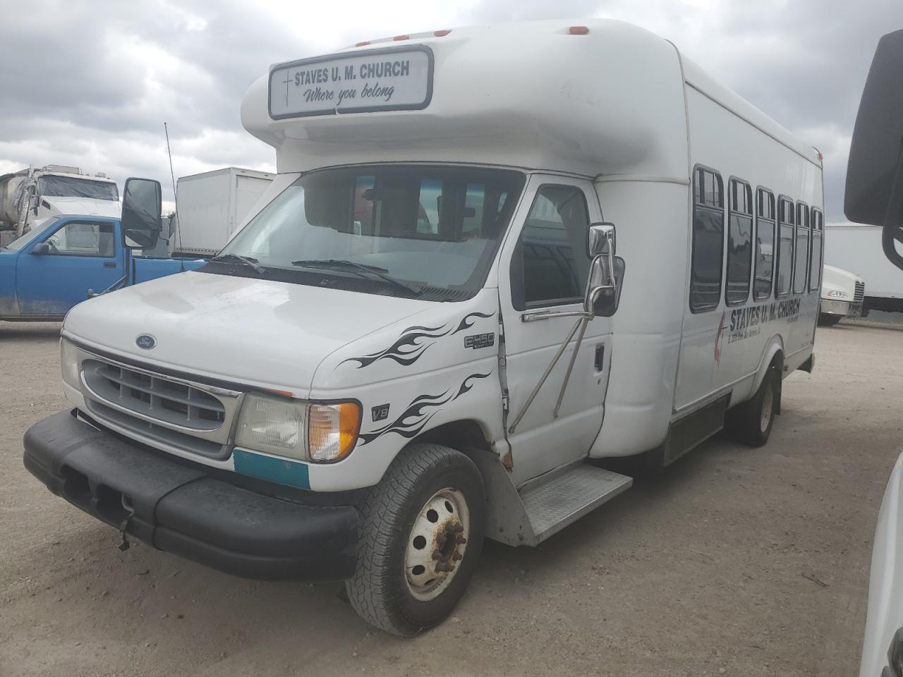 Ford Econoline (2002)