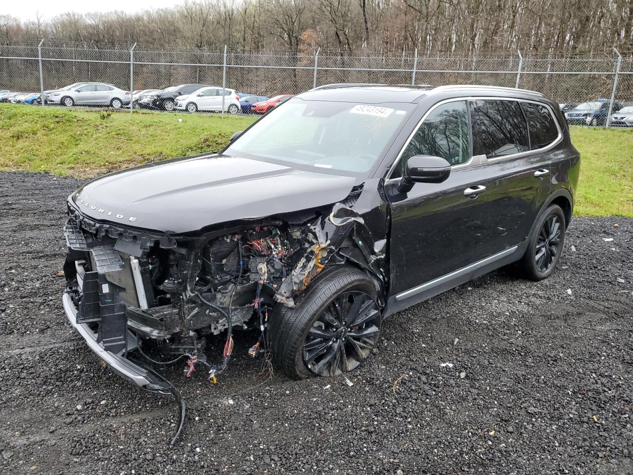 Kia Telluride (2022)