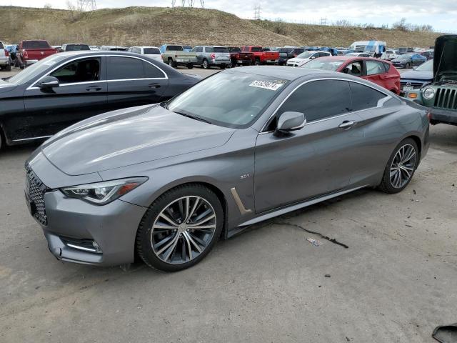 Infiniti Q60 (2017)