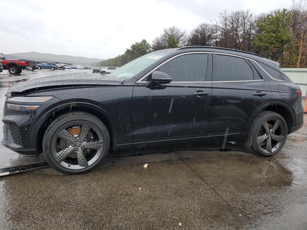 Genesis G-80 (2024)