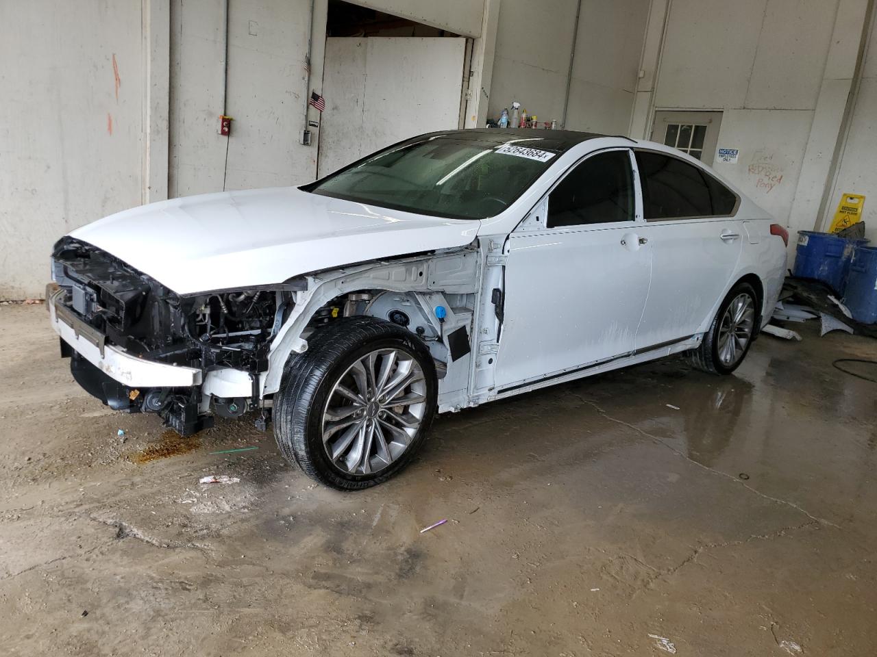 Hyundai Genesis (2015)