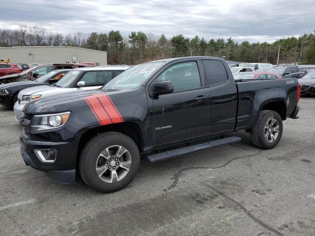 Chevrolet Colorado (2018)