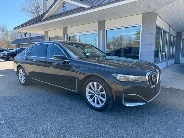 Bmw 7 series (2020)