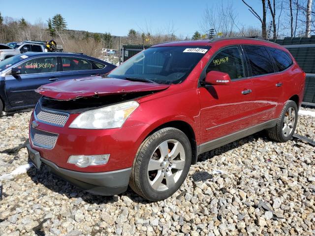 Chevrolet Traverse (2012)