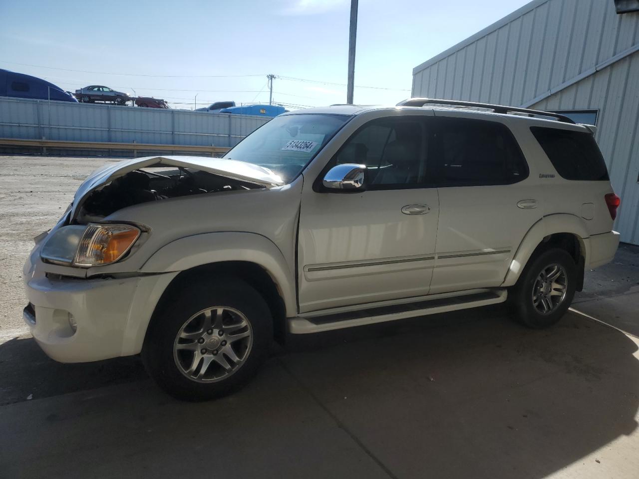 Toyota Sequoia (2007)