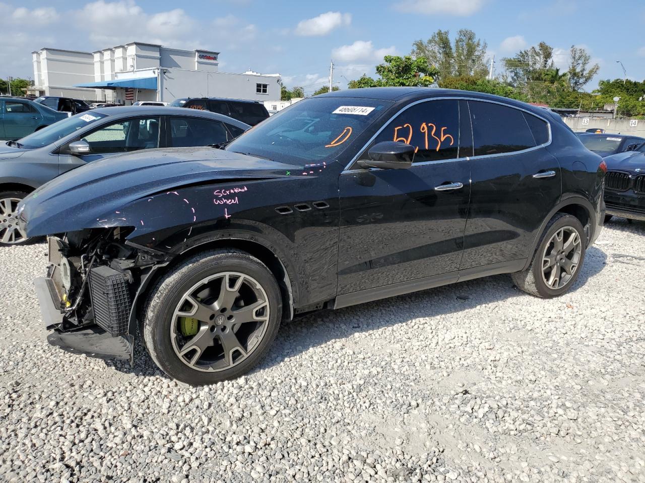 Maserati Levante (2018)