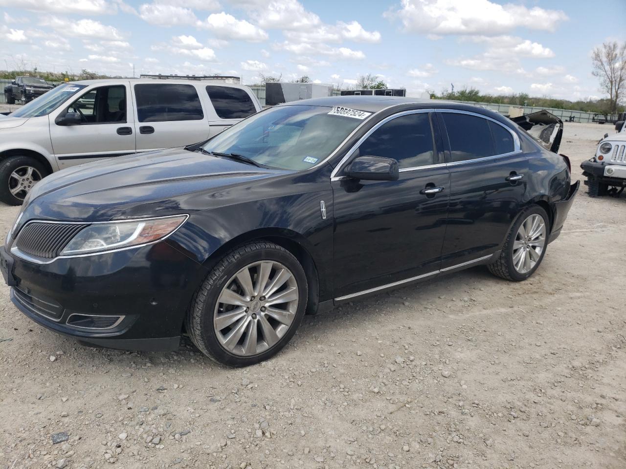 Lincoln Mks (2015)