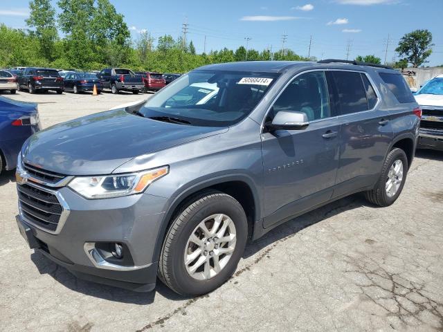 Chevrolet Traverse (2019)