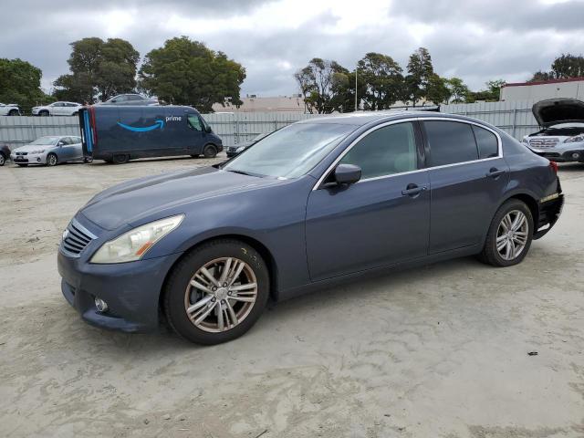 Infiniti G25 (2011)