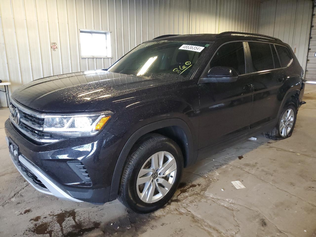 Volkswagen Atlas (2021)