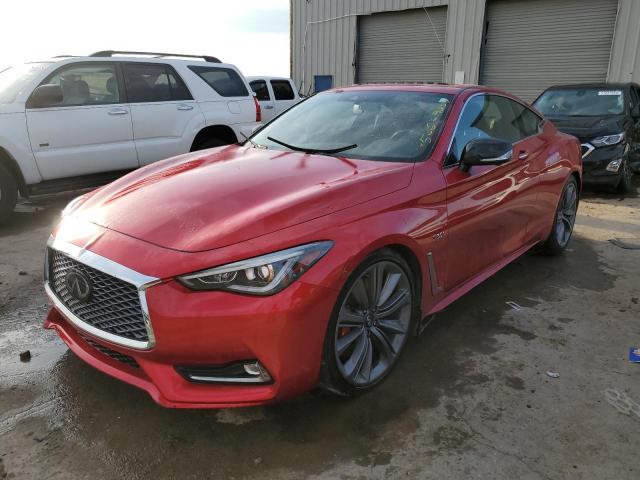 Infiniti Q60 (2020)
