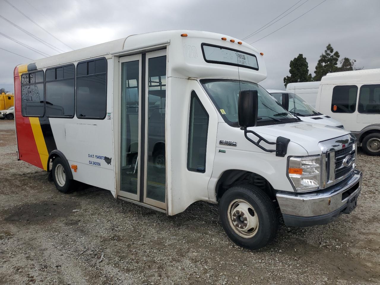 Ford Econoline (2015)