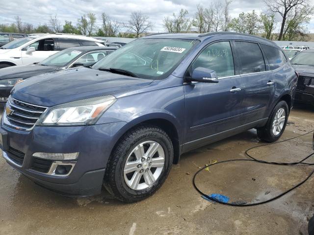 Chevrolet Traverse (2014)