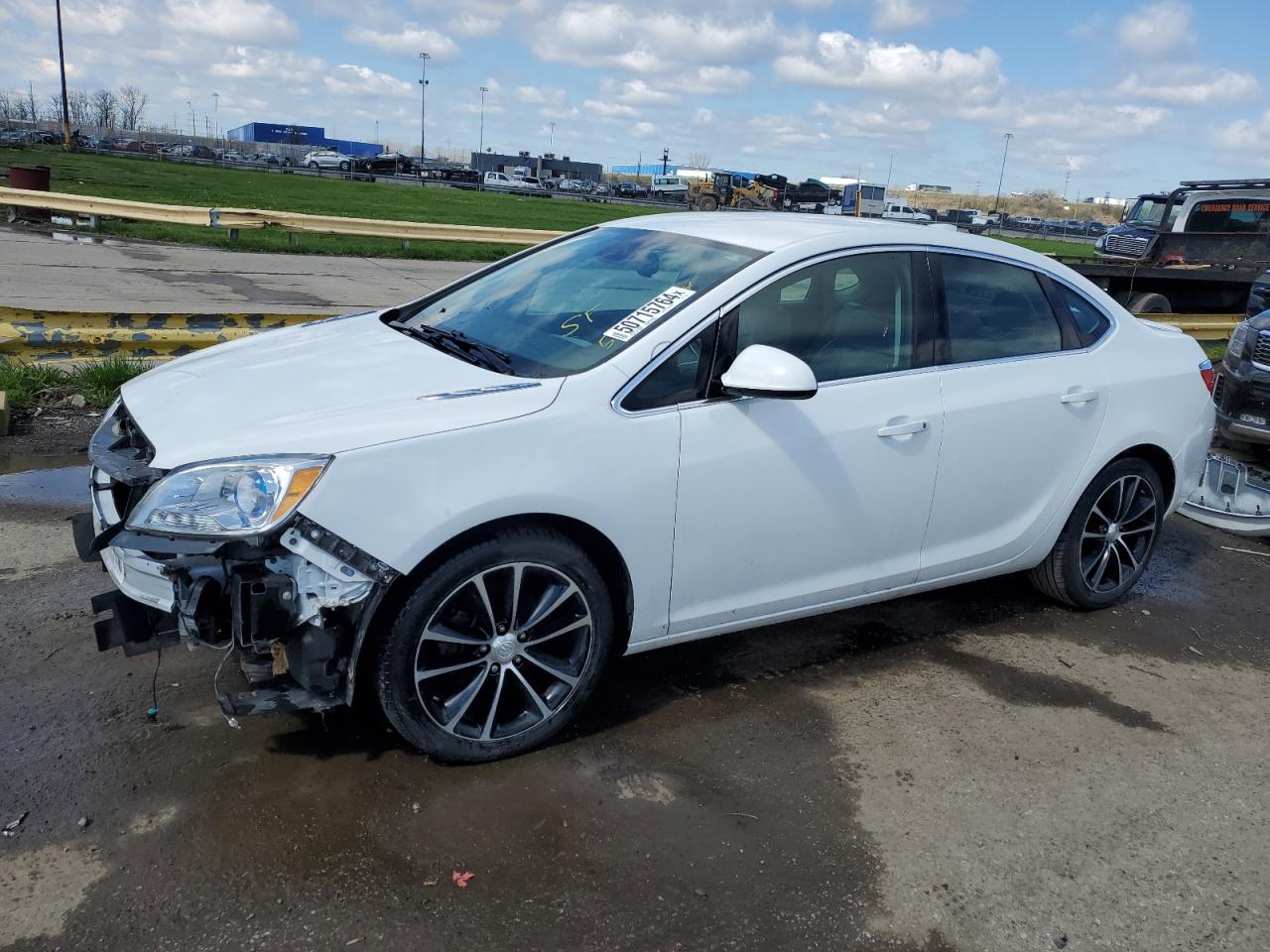 Buick Verano (2017)