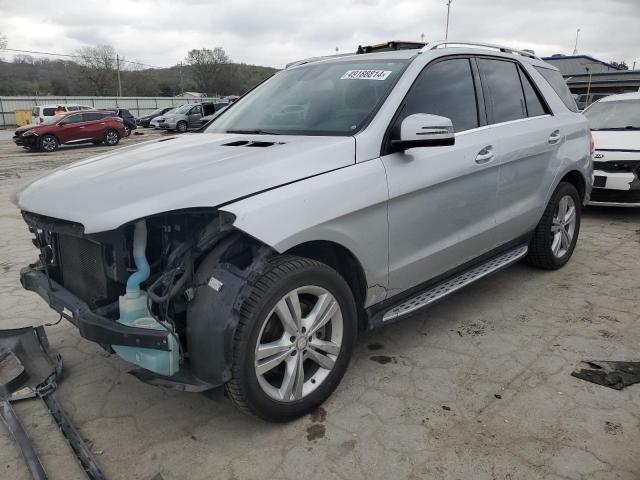 Mercedes-benz M-class (2012)