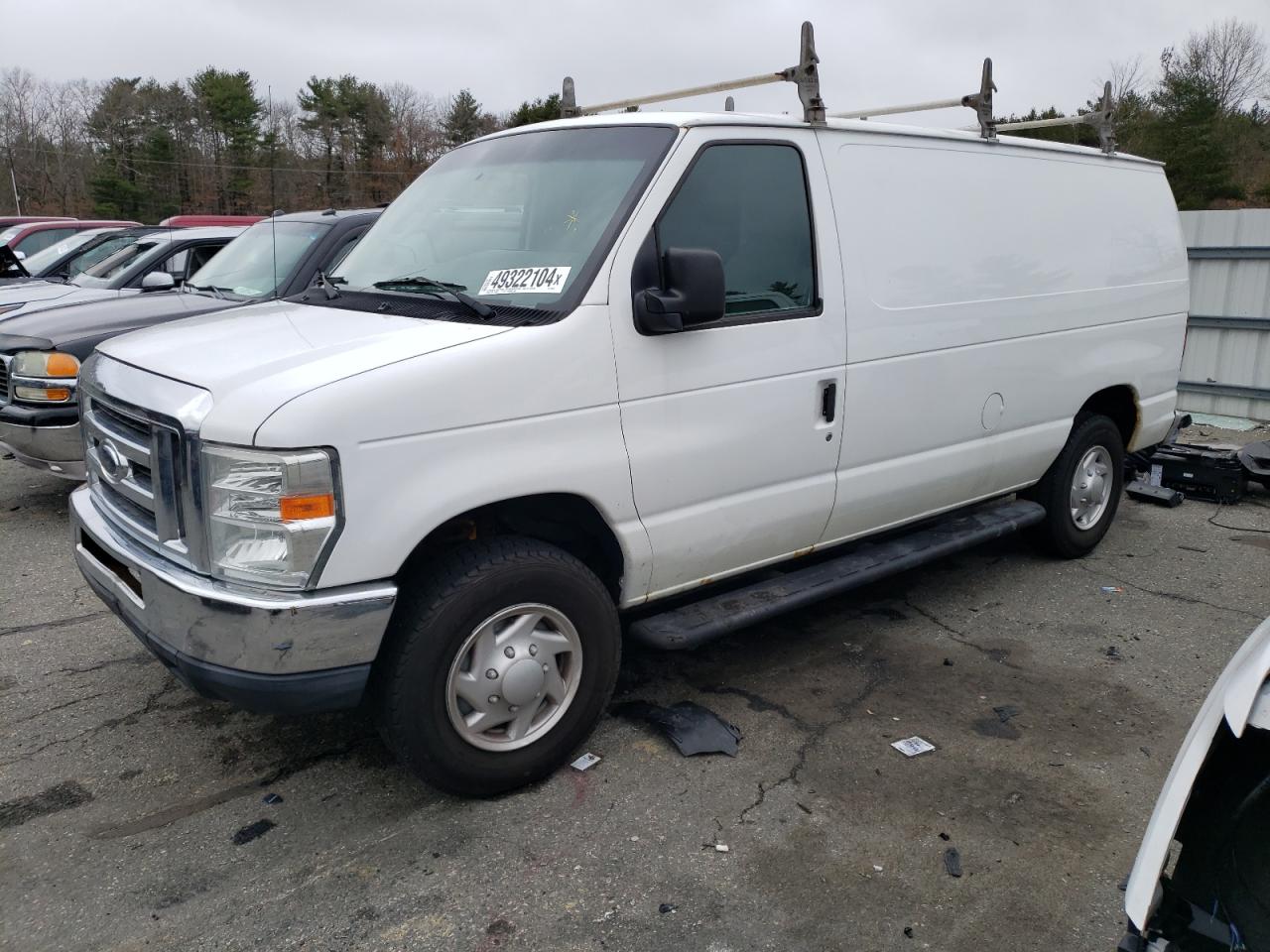 Ford Econoline (2011)