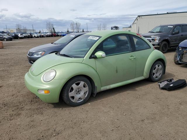Volkswagen Beetle (2004)
