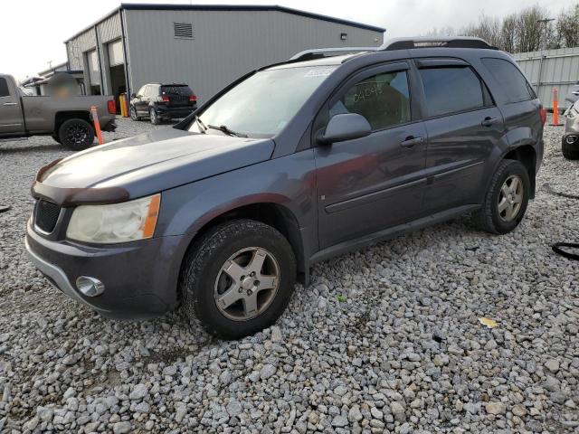 Pontiac Torrent (2008)