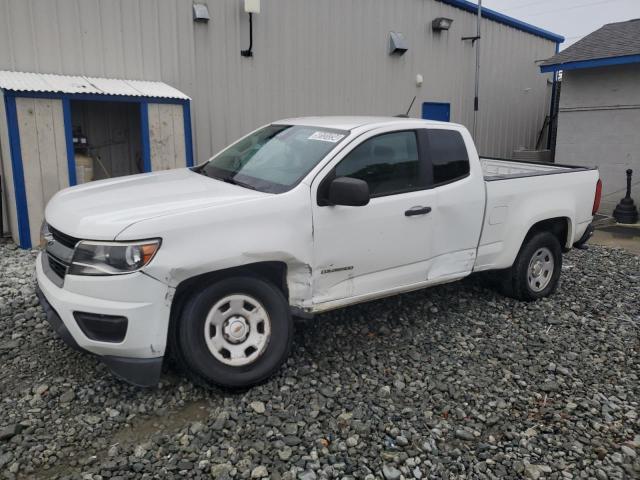 Chevrolet Colorado (2016)
