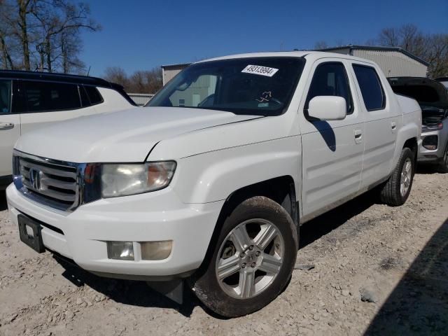 Honda Ridgeline (2012)