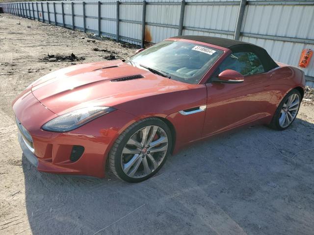 Jaguar F-type (2015)